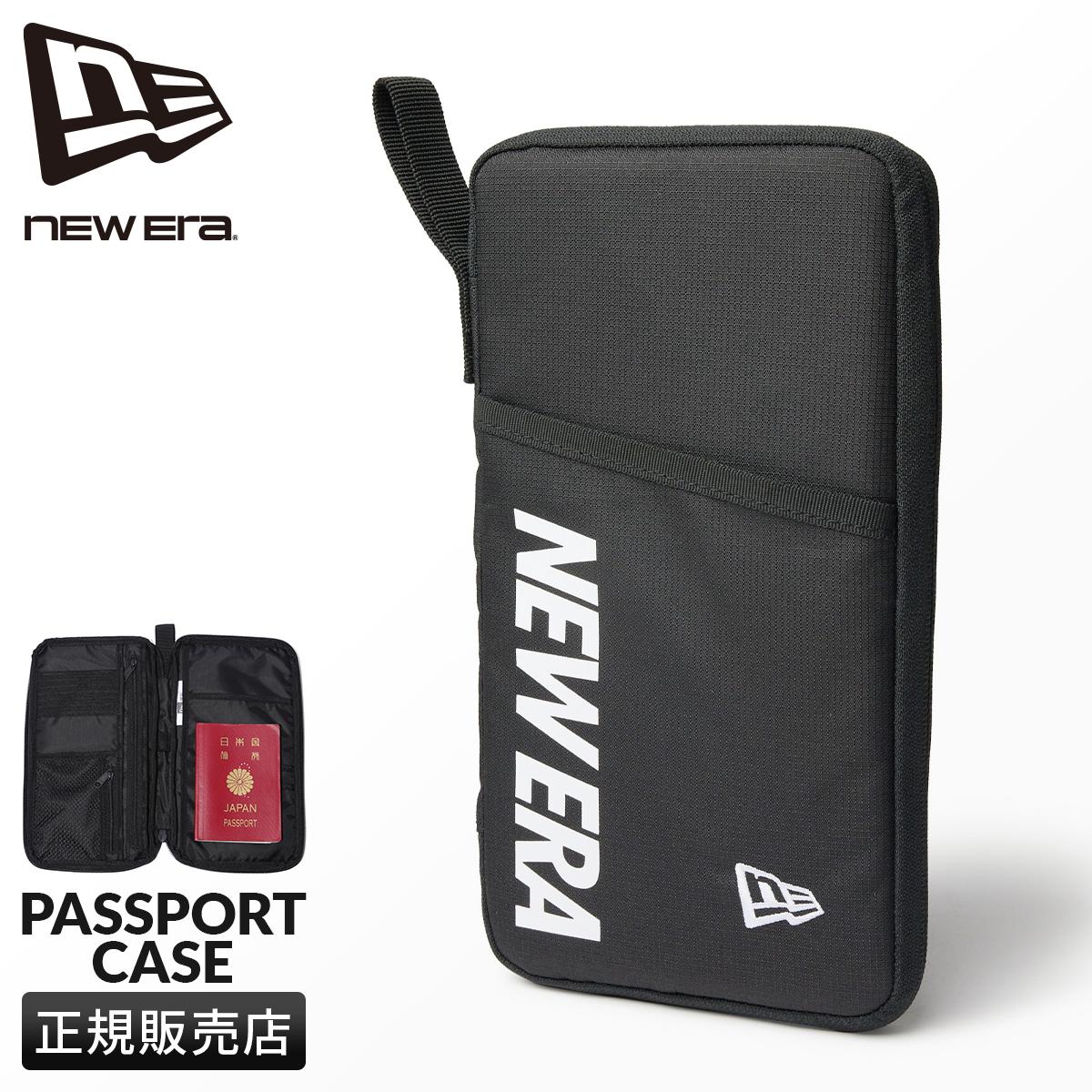 ニューエラ パスポートケース トラベルケース NEW ERA 14393668