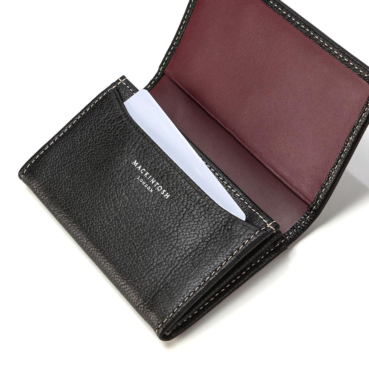 マッキントッシュ ロンドン ムース カードケース 名刺入れ MACKINTOSH