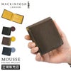 マッキントッシュ ロンドン MOUSSE 二つ折り財布 MACKINTOSH LONDON wmkl-6060072