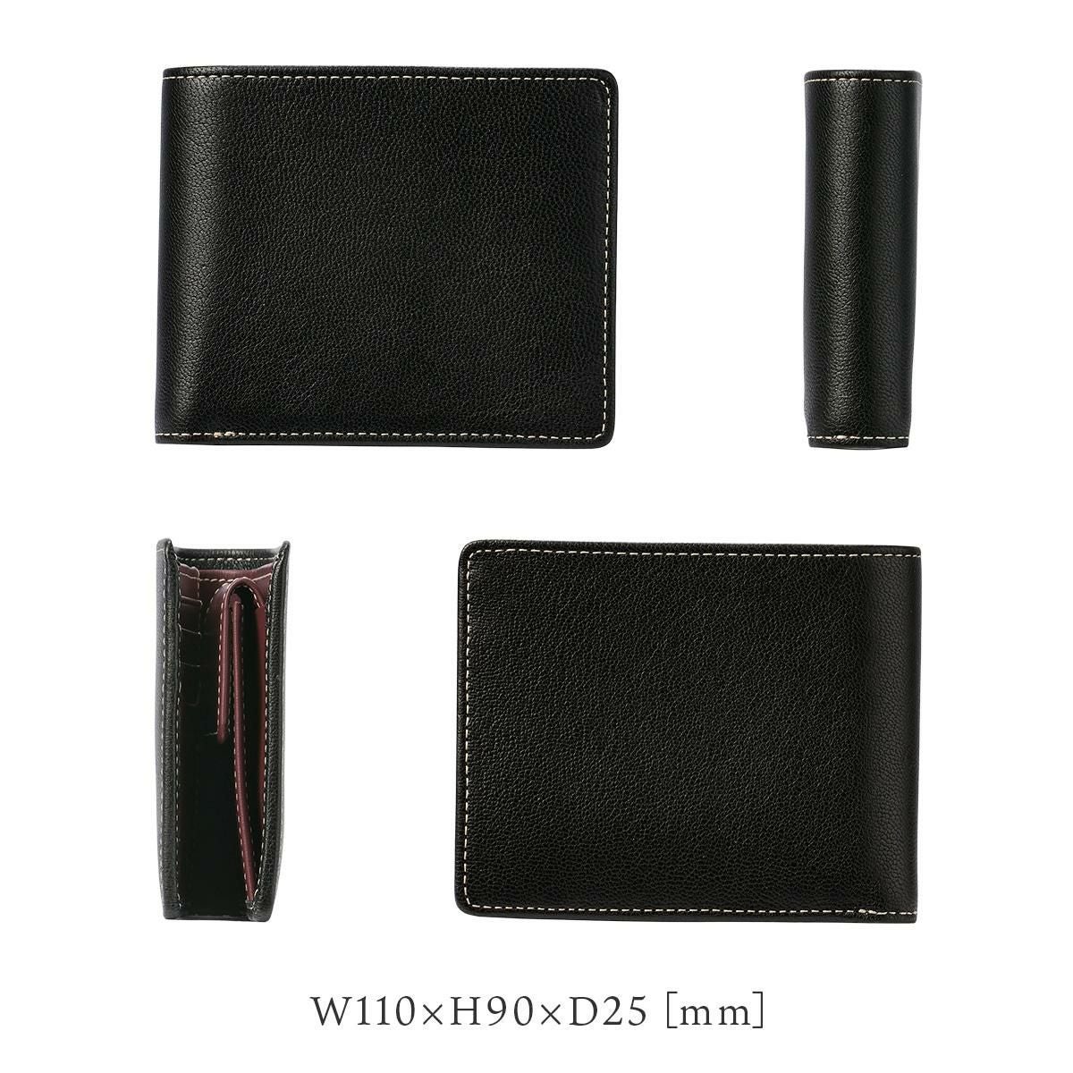 マッキントッシュ ロンドン MOUSSE 二つ折り財布 MACKINTOSH LONDON wmkl-6060072