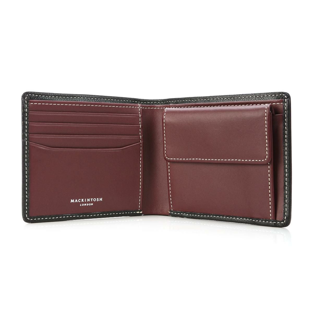 マッキントッシュ ロンドン MOUSSE 二つ折り財布 MACKINTOSH LONDON wmkl-6060072