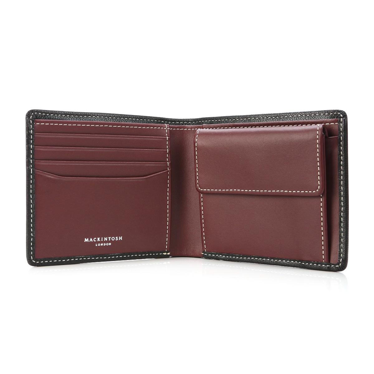 マッキントッシュ ロンドン MOUSSE 二つ折り財布 MACKINTOSH LONDON wmkl-6060072