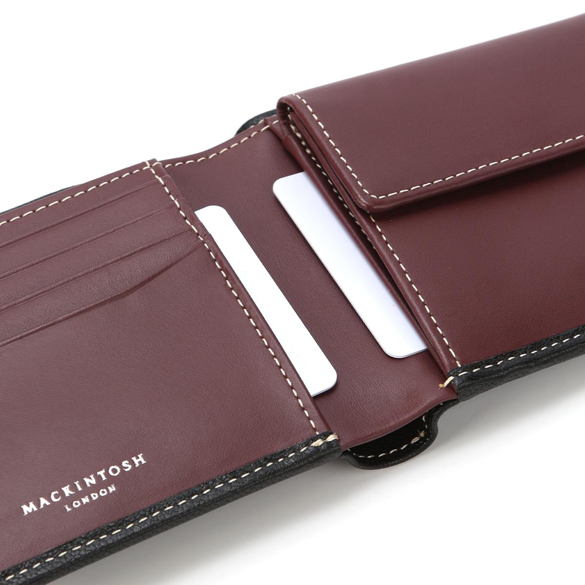 マッキントッシュ ロンドン MOUSSE 二つ折り財布 MACKINTOSH LONDON wmkl-6060072