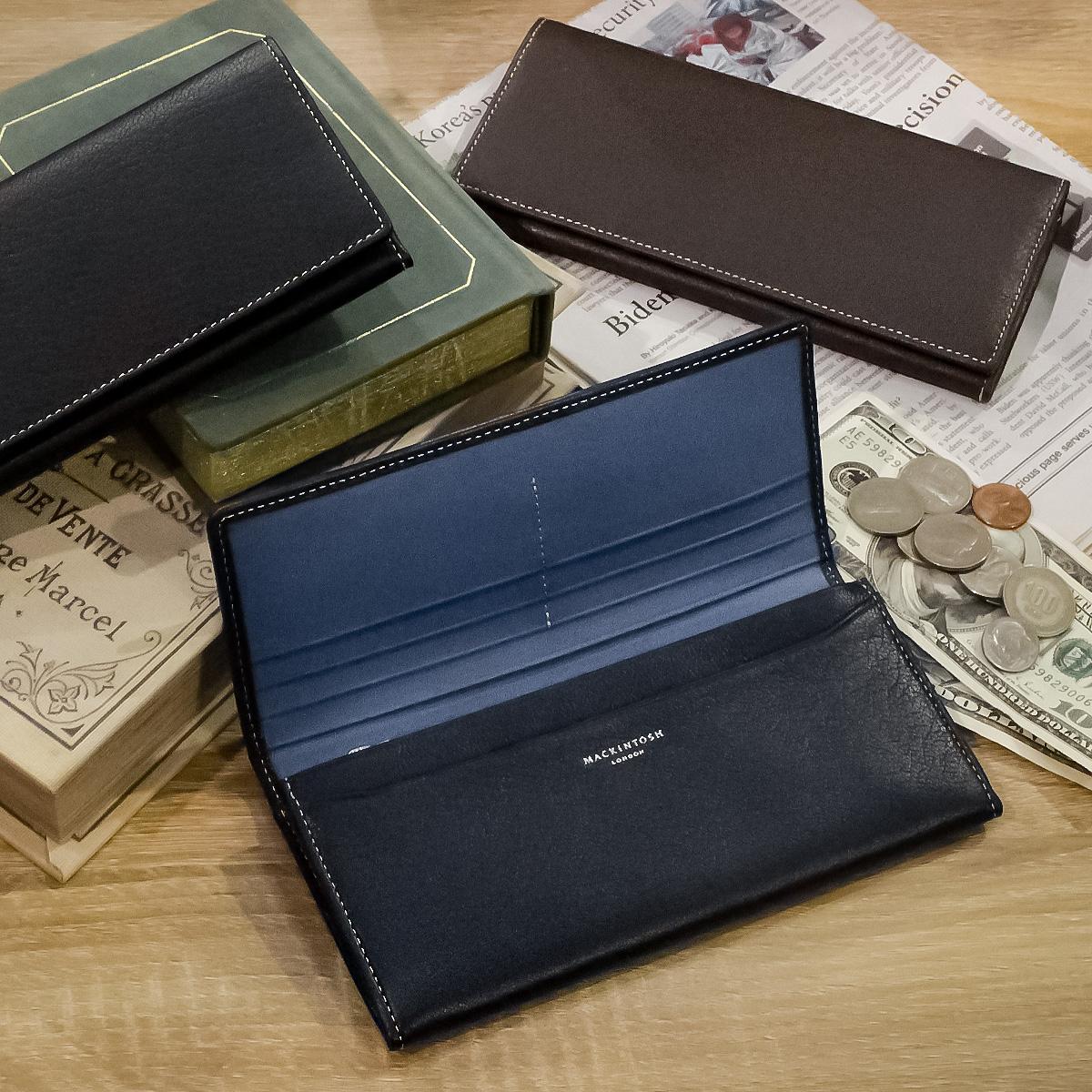 マッキントッシュ ロンドン MOUSSE 長財布 MACKINTOSH LONDON wmkl-6060069