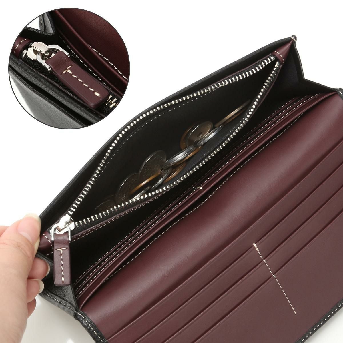 マッキントッシュ ロンドン MOUSSE 長財布 MACKINTOSH LONDON wmkl-6060069