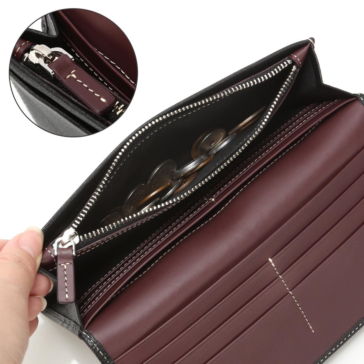 マッキントッシュ ロンドン MOUSSE 長財布 MACKINTOSH LONDON wmkl-6060069