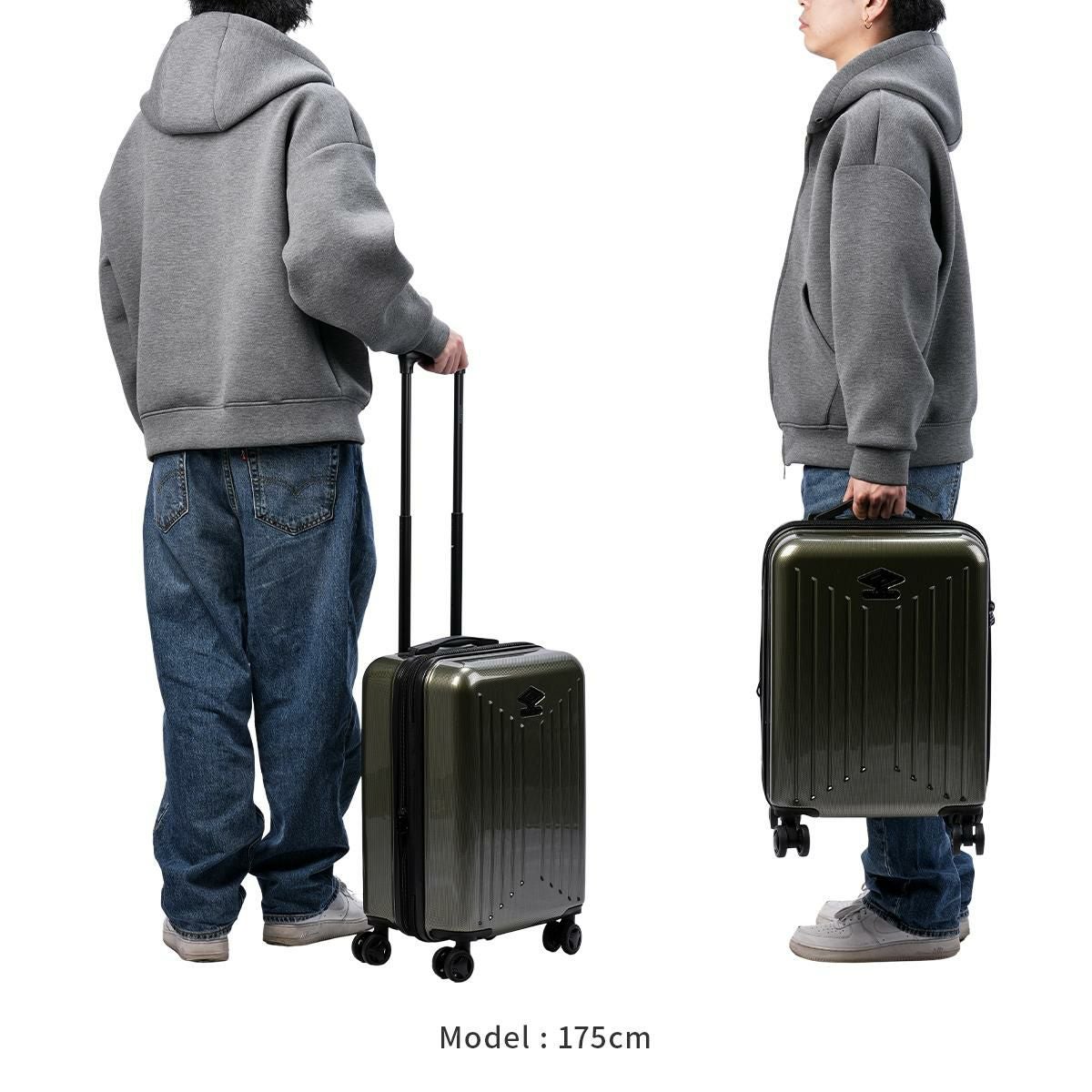 アンブロ Konsa スーツケース UMBRO umbro-70800