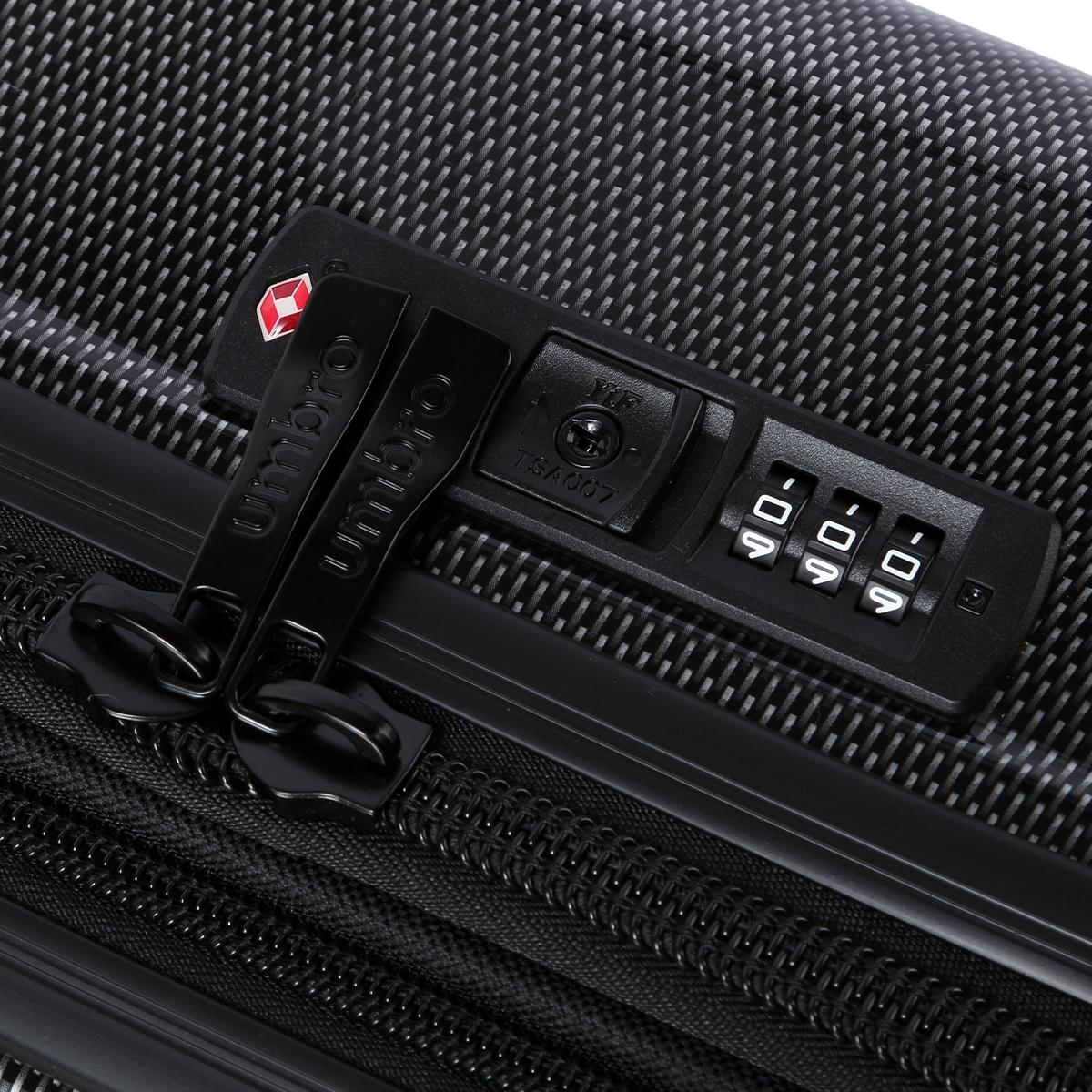 アンブロ Konsa スーツケース UMBRO umbro-70800