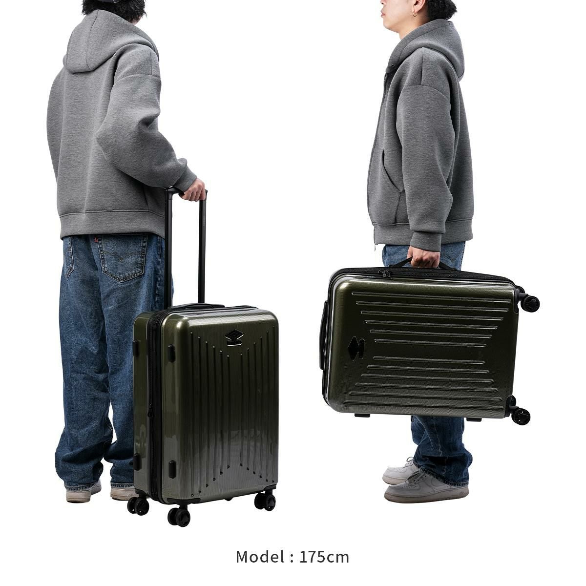 アンブロ Konsa スーツケース UMBRO umbro-70801