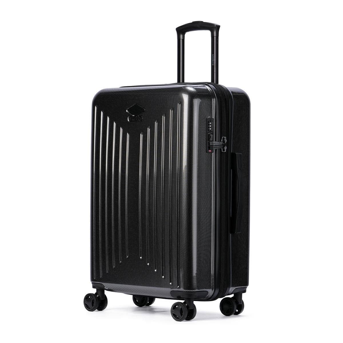 アンブロ コンサ スーツケース Mサイズ 60L/70L 拡張機能付き UMBRO