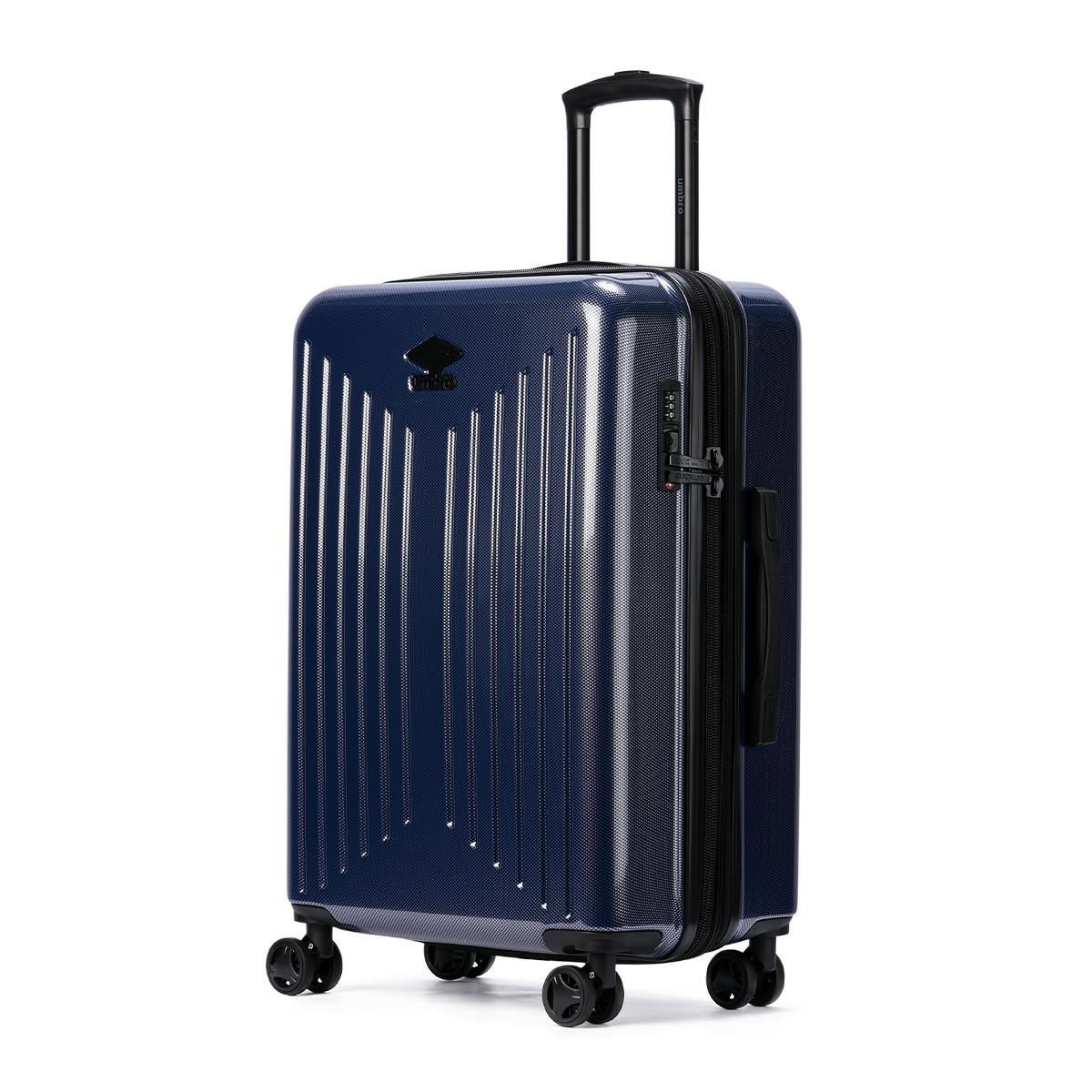 アンブロ コンサ スーツケース Mサイズ 60L/70L 拡張機能付き UMBRO