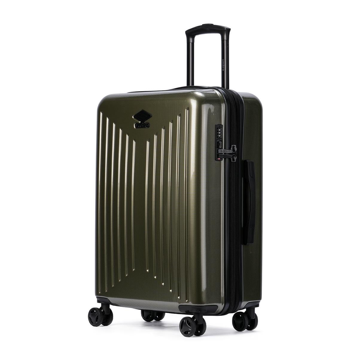 アンブロ コンサ スーツケース Mサイズ 60L/70L 拡張機能付き UMBRO