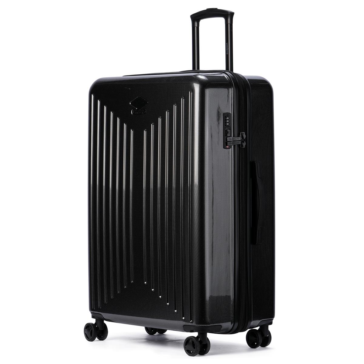 アンブロ コンサ スーツケース Lサイズ LL XL 94L/106L 拡張機能付き