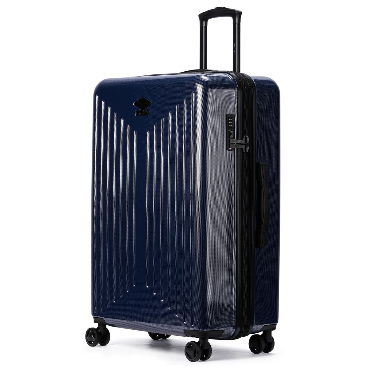 アンブロ コンサ スーツケース Lサイズ LL XL 94L/106L 拡張機能付き