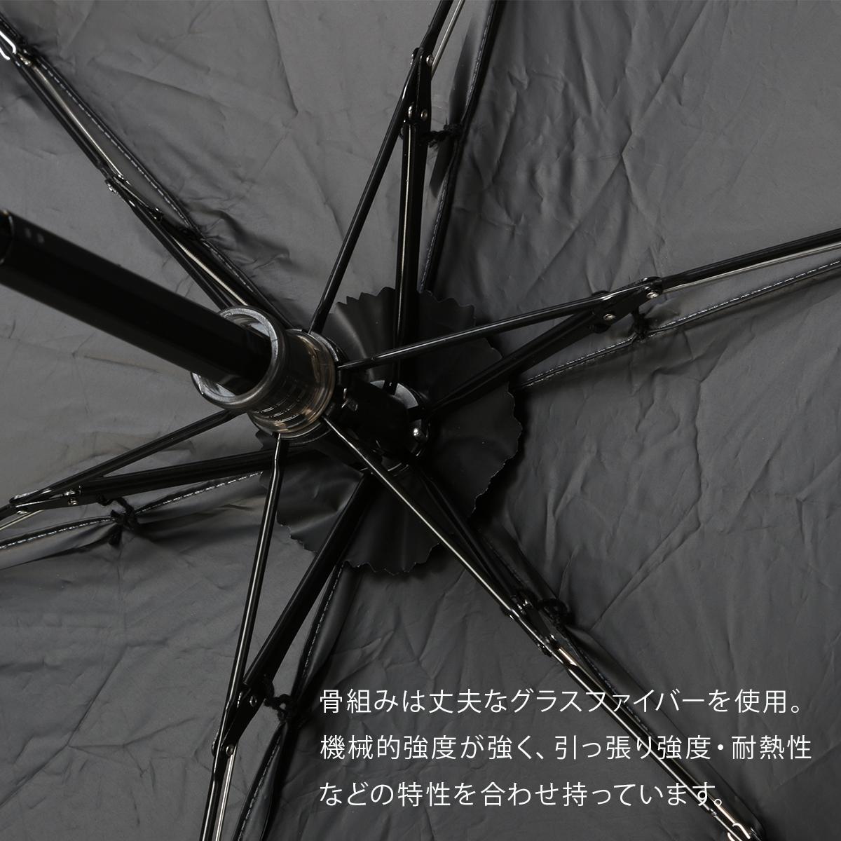 イノベーター 折りたたみ傘 晴雨兼用 手動開閉 日傘 遮光 UVカット