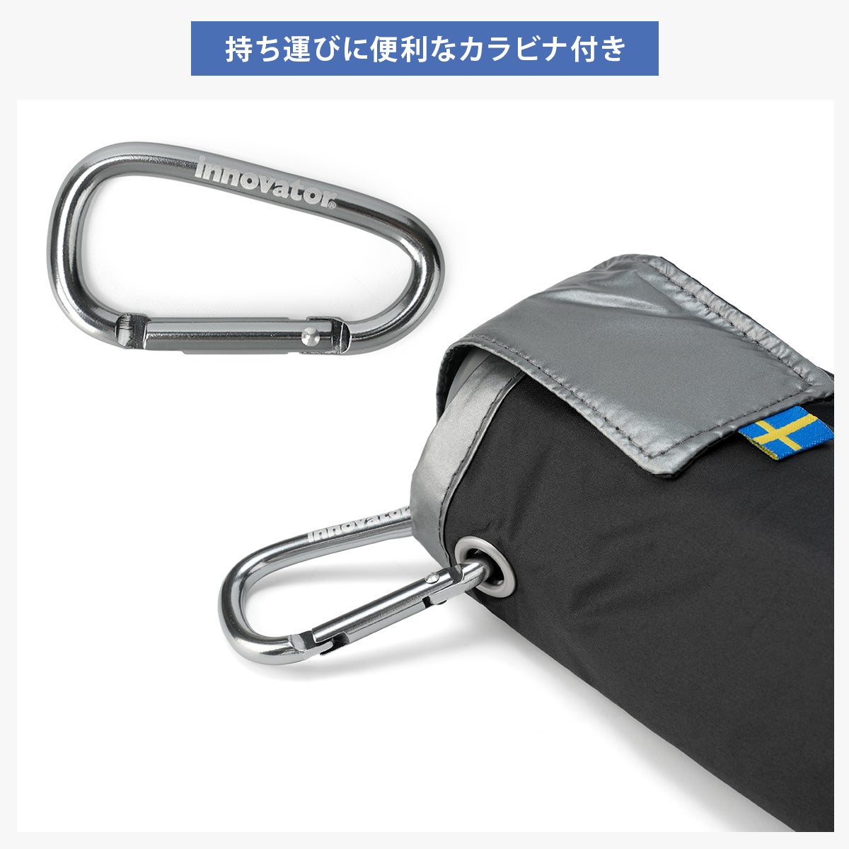 イノベーター  傘 inovator in-53m-compact