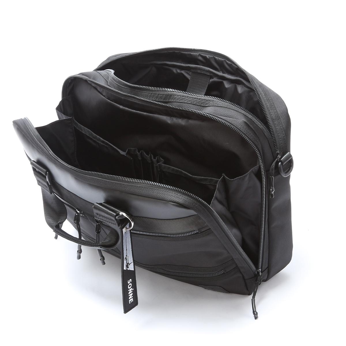 ゾンネ STARFLYER ブリーフケース SONNE sosf001