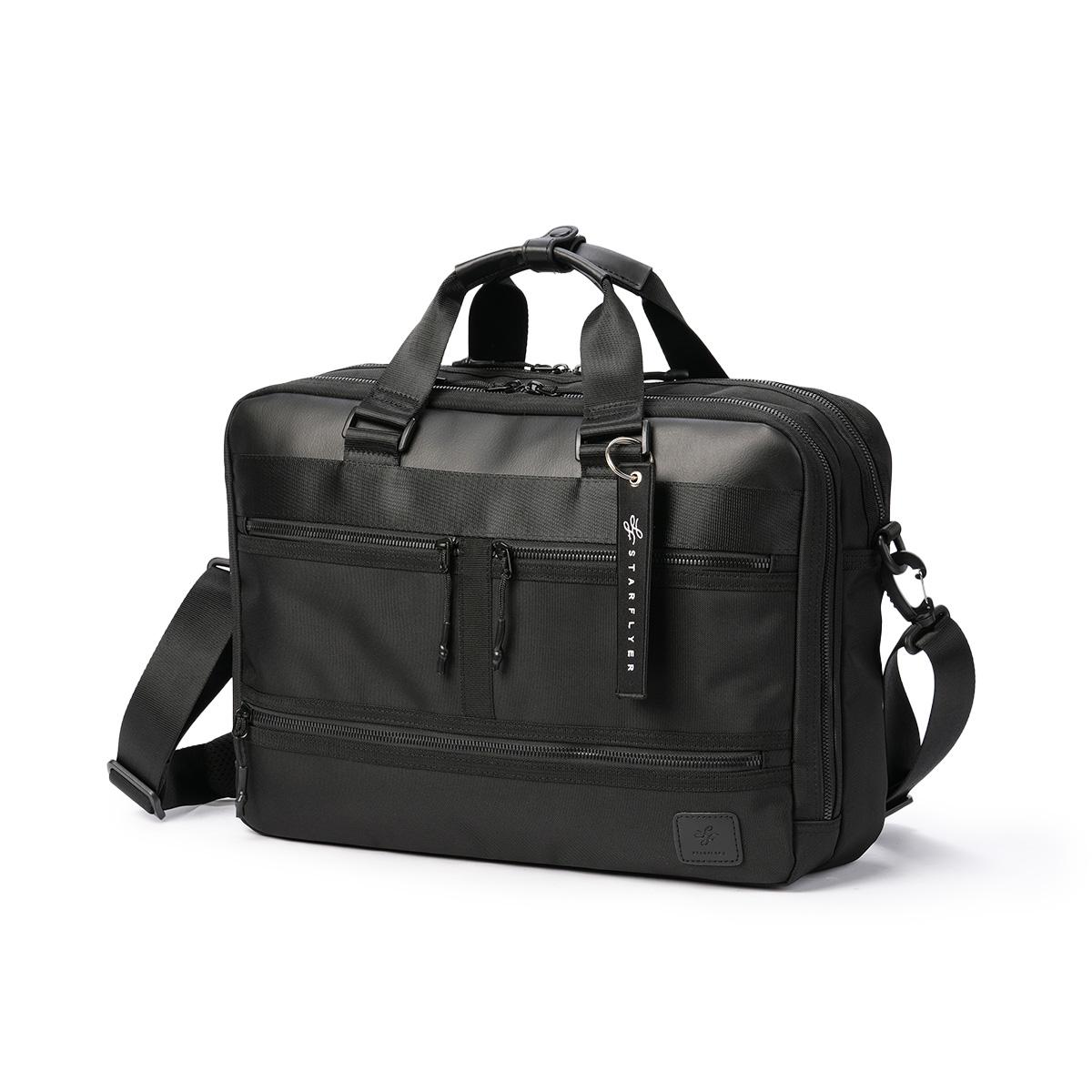 ゾンネ STARFLYER ブリーフケース SONNE sosf001