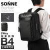 ゾンネ STARFLYER リュック SONNE sosf003