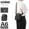 ゾンネ STARFLYER ショルダーバッグ SONNE sosf004