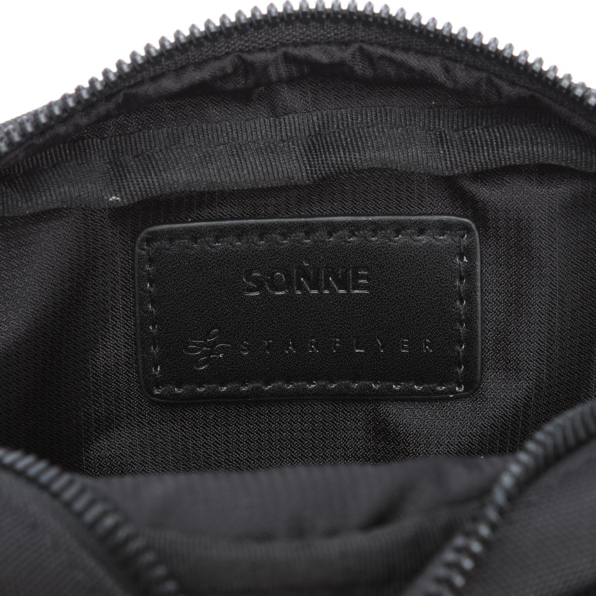 ゾンネ STARFLYER ショルダーバッグ SONNE sosf004