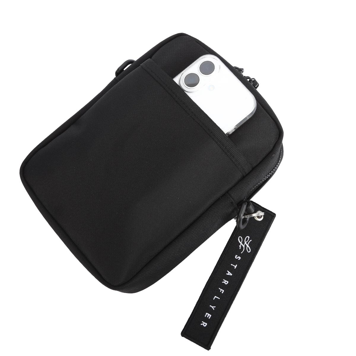 ゾンネ STARFLYER ショルダーバッグ SONNE sosf004