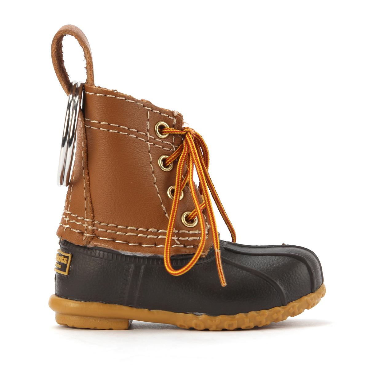 L.L.Bean エルエルビーン ビーンブーツ キーチェーン ミニポーチ