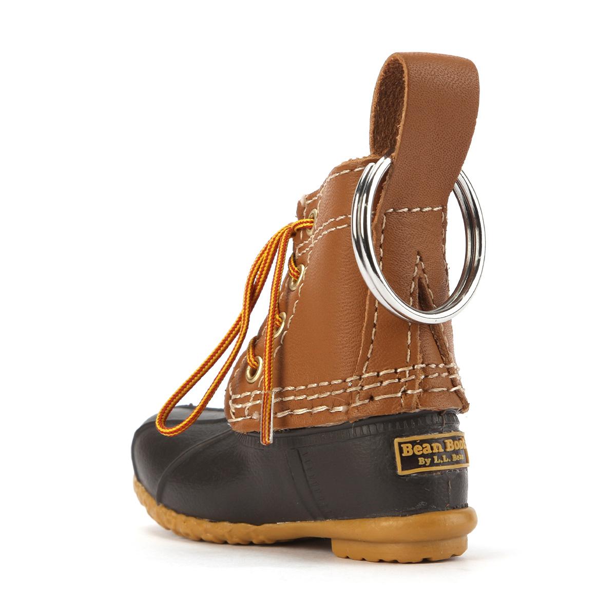L.L.Bean エルエルビーン ビーンブーツ キーチェーン ミニポーチ