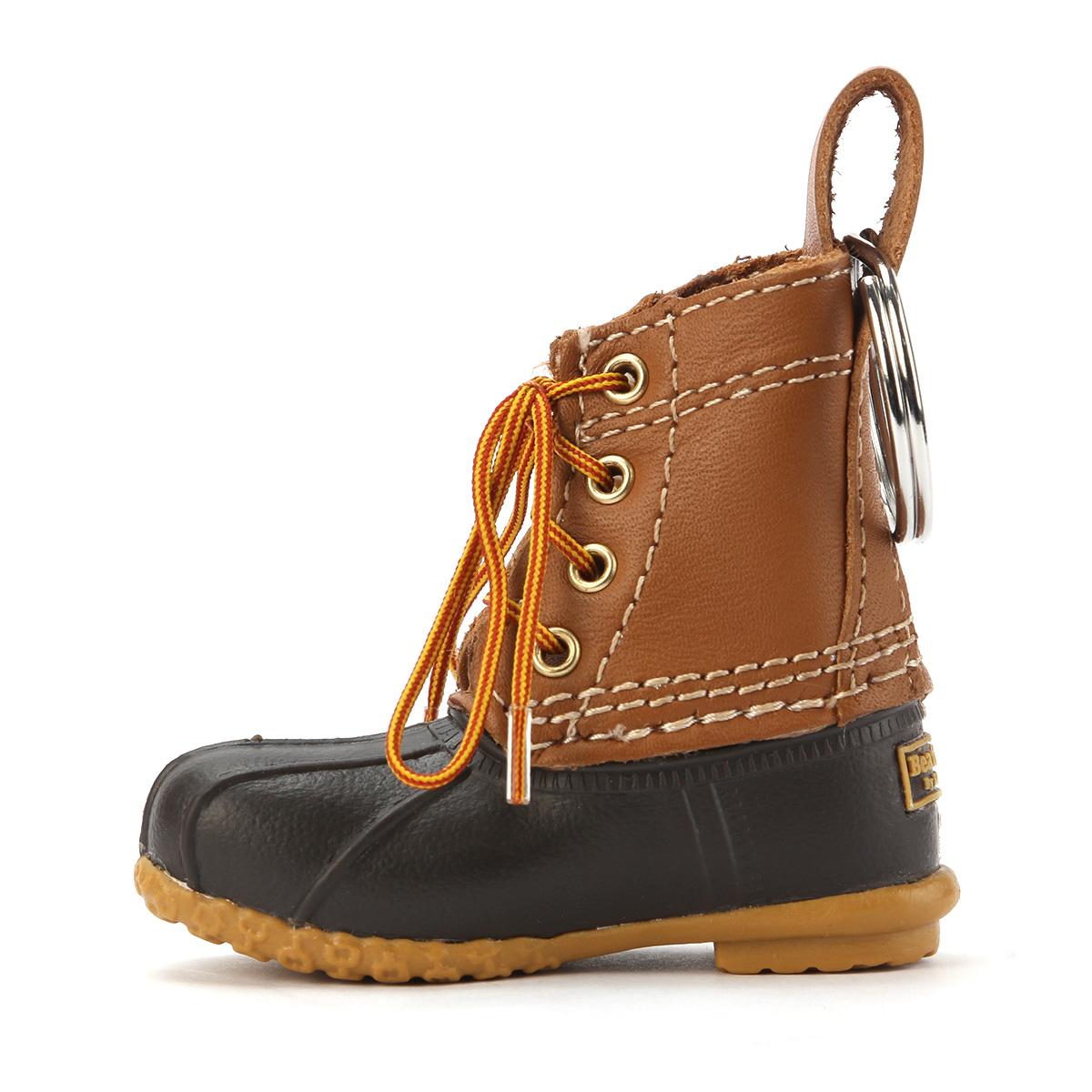L.L.Bean エルエルビーン ビーンブーツ キーチェーン ミニポーチ