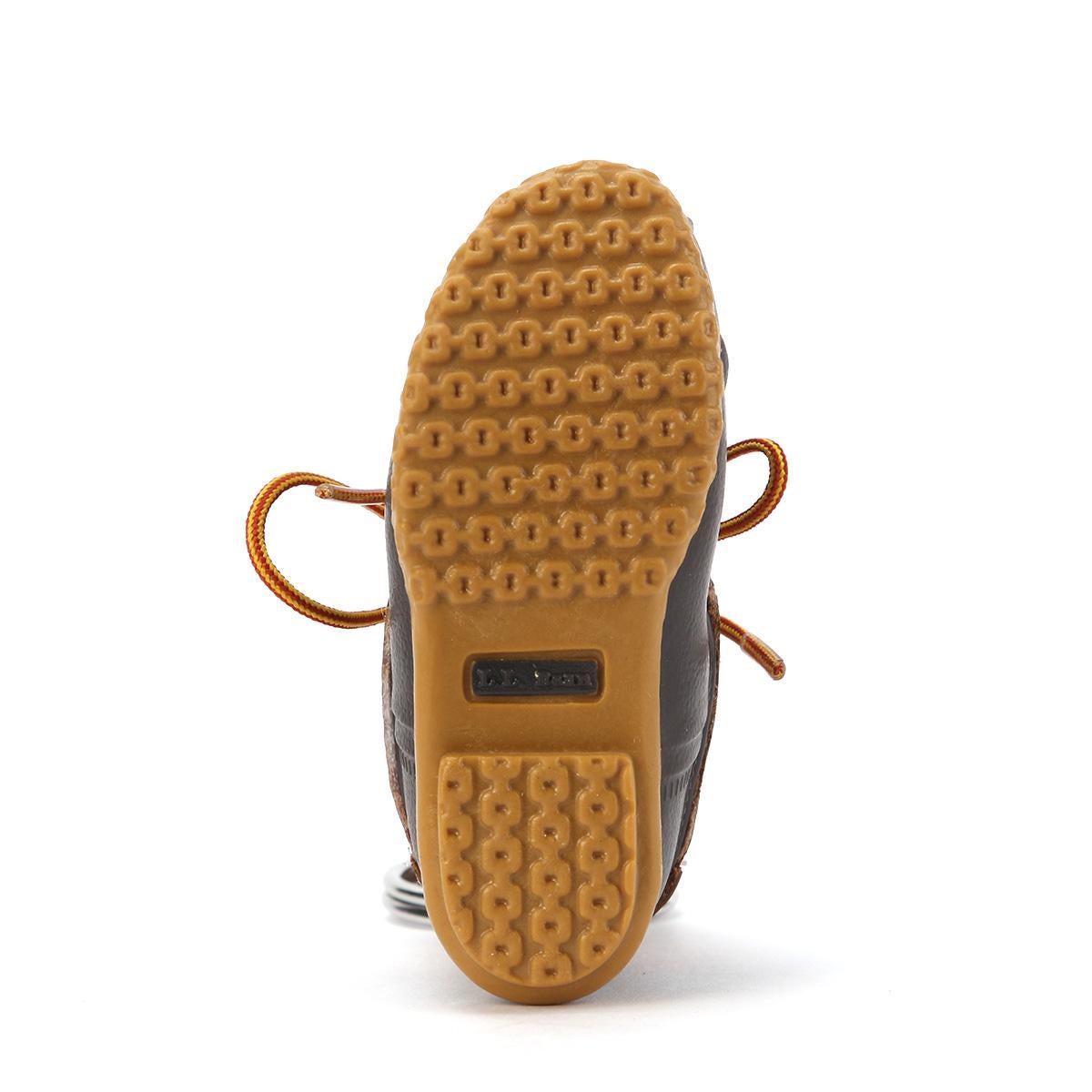 L.L.Bean エルエルビーン ビーンブーツ キーチェーン ミニポーチ