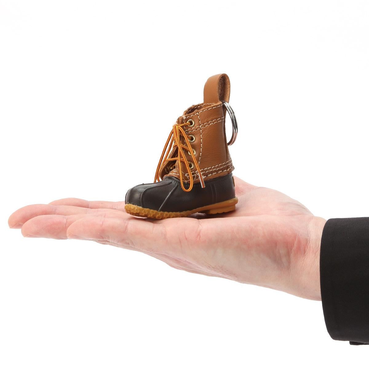 L.L.Bean エルエルビーン ビーンブーツ キーチェーン ミニポーチ