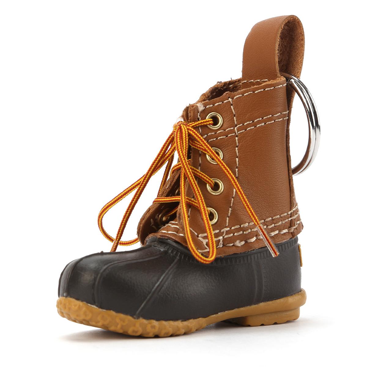 L.L.Bean エルエルビーン ビーンブーツ キーチェーン ミニポーチ