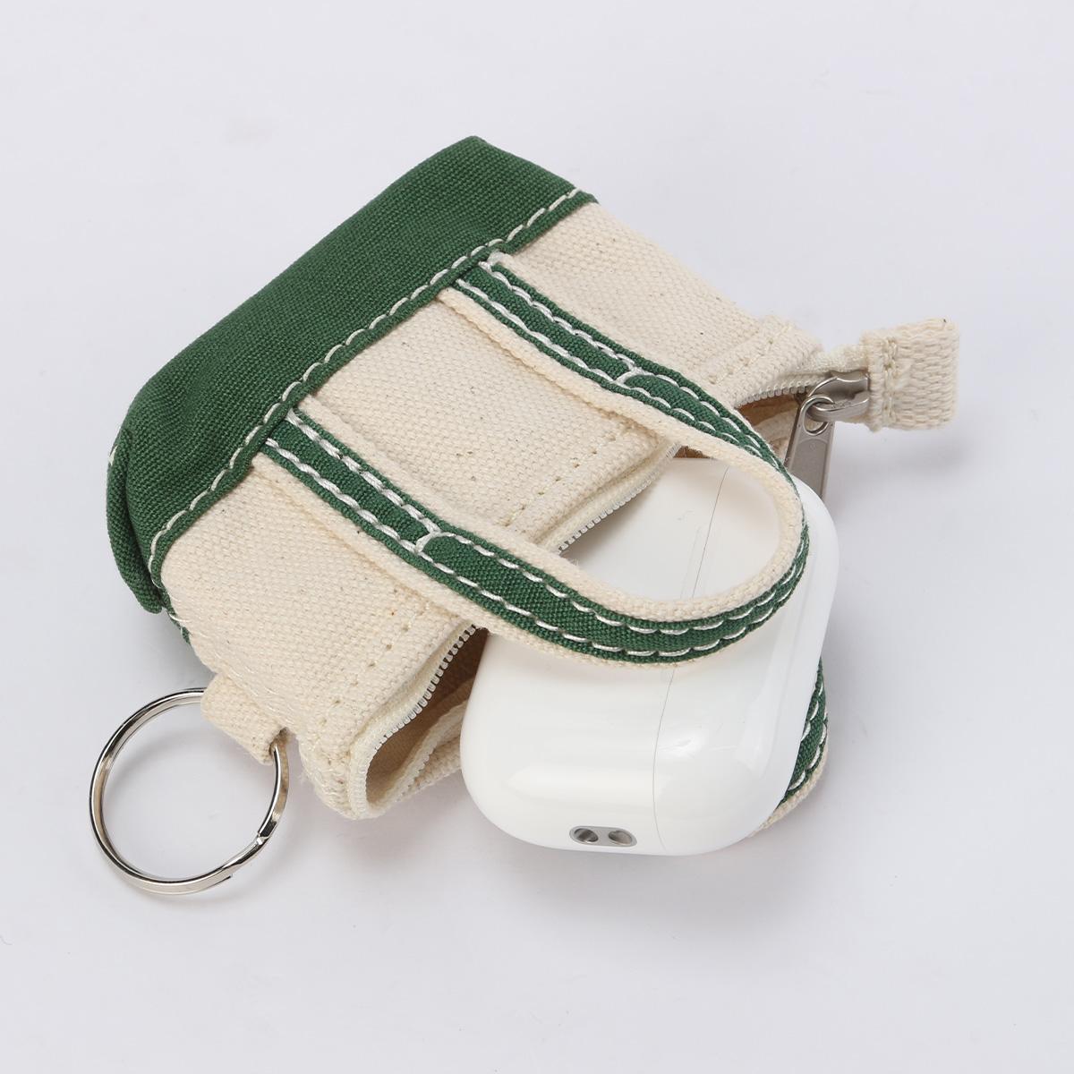 ★【貴重】 L.L.BEAN/エルエルビーン　カード・マルチケース 米国製 ★ L.L.BEAN エルエルビーン＞ 二つ折りマルチケース 【クリックポスト便