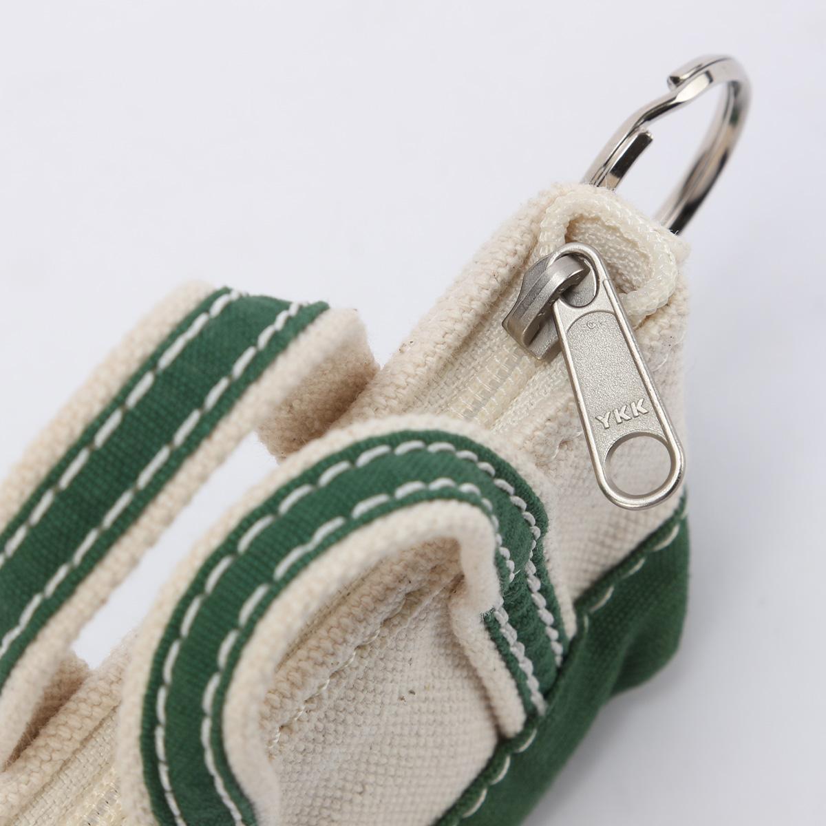 L.L.Bean エルエルビーン トートバッグ キーチェーン ミニポーチ