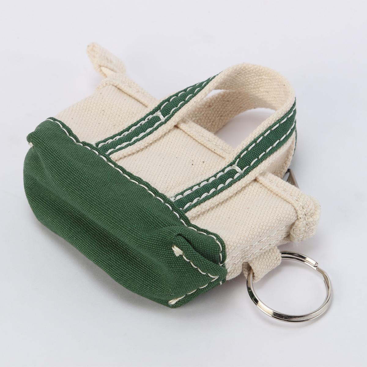 L.L.Bean エルエルビーン トートバッグ キーチェーン ミニポーチ