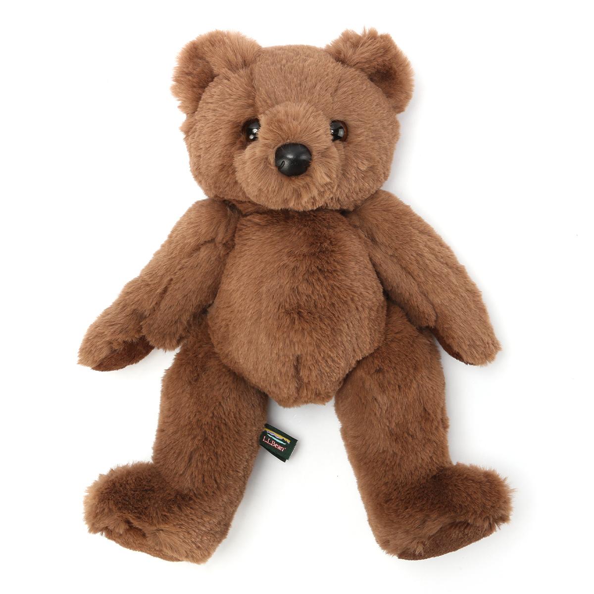 【完売・新品】L.L.BeanベアーL.L.Bearエルエルビーン くま L.L.Bean エルエルビーン エルエルベア ぬいぐるみ くま クラシック