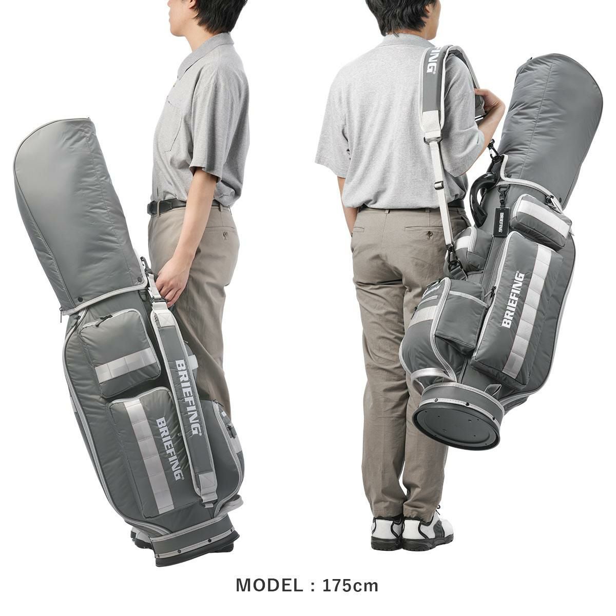 ブリーフィング ゴルフ CS ゴルフ BRIEFING GOLF cr6-3-cs