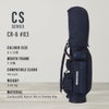 ブリーフィング ゴルフ CS ゴルフ BRIEFING GOLF cr6-3-cs