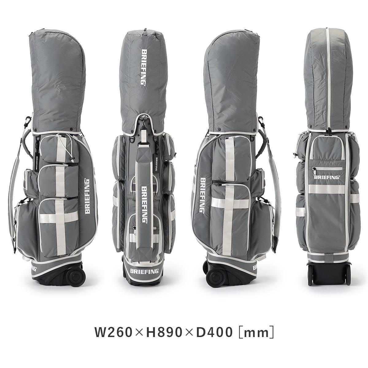 ブリーフィング ゴルフ CS ゴルフ BRIEFING GOLF cr6-caster-cs