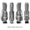 ブリーフィング ゴルフ CS ゴルフ BRIEFING GOLF cr6-caster-cs