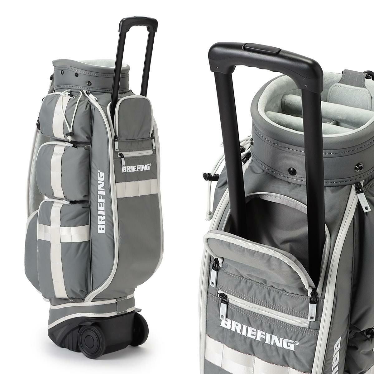 ブリーフィング ゴルフ CS ゴルフ BRIEFING GOLF cr6-caster-cs