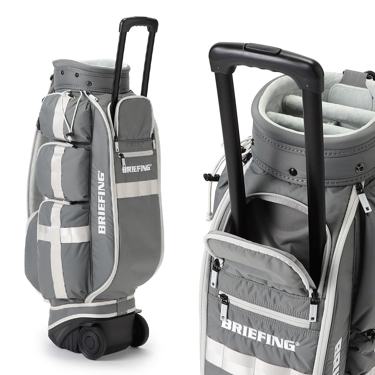 ブリーフィング ゴルフ CS ゴルフ BRIEFING GOLF cr6-caster-cs