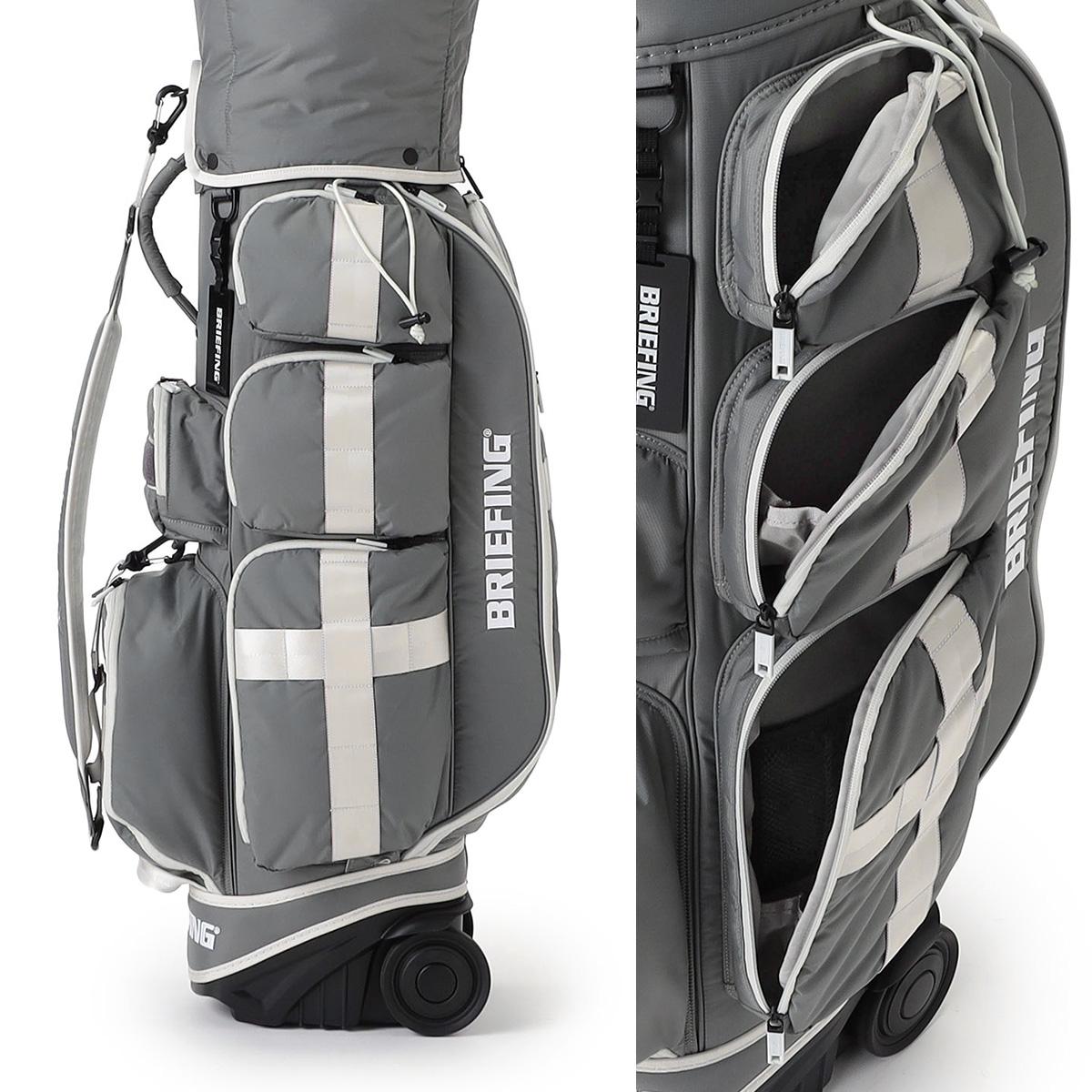 ブリーフィング ゴルフ CS ゴルフ BRIEFING GOLF cr6-caster-cs