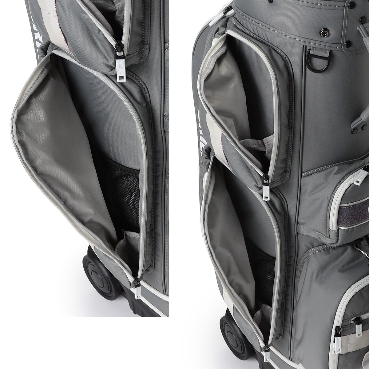 ブリーフィング ゴルフ CS ゴルフ BRIEFING GOLF cr6-caster-cs