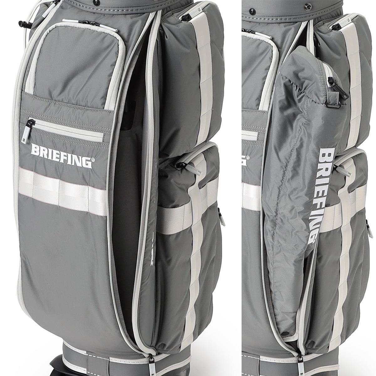 ブリーフィング ゴルフ CS ゴルフ BRIEFING GOLF cr6-caster-cs