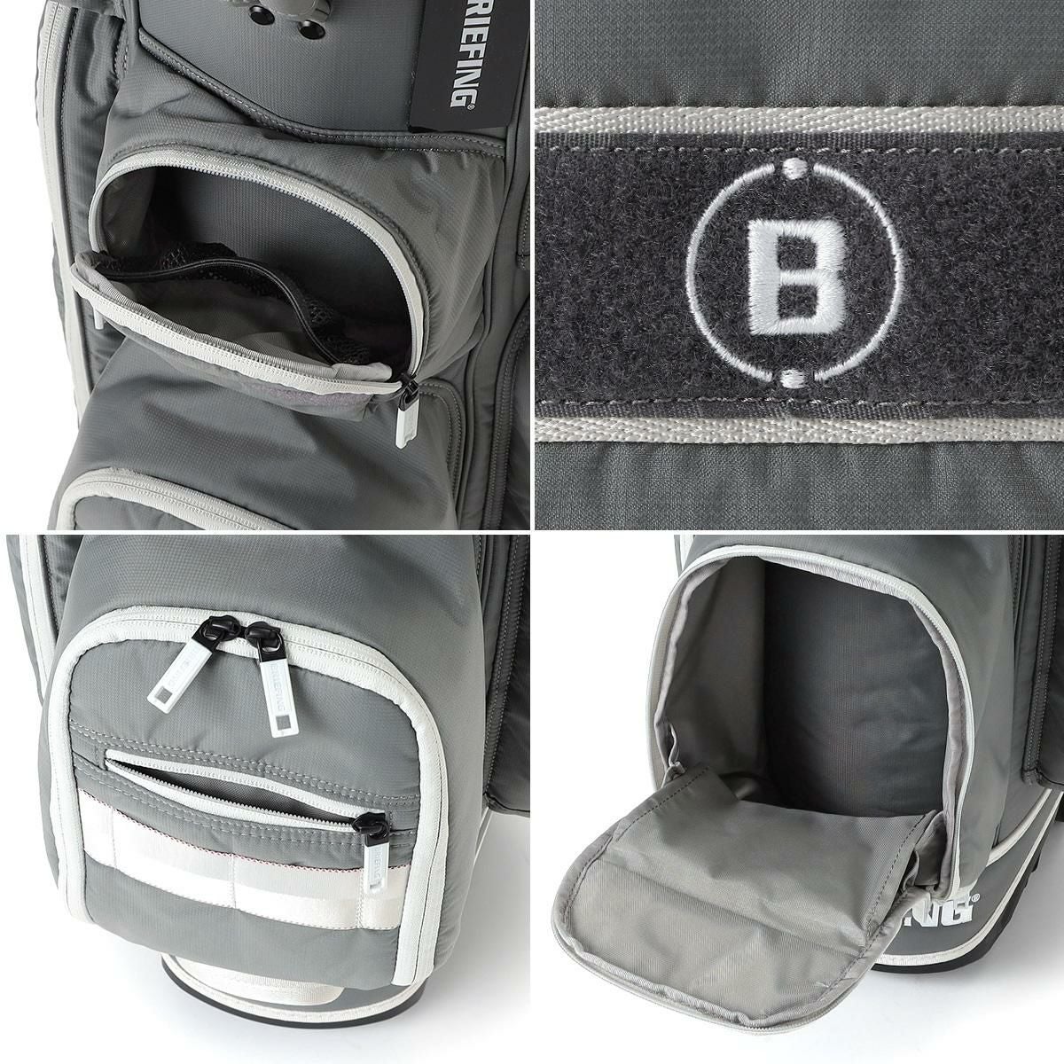 ブリーフィング ゴルフ CS ゴルフ BRIEFING GOLF cr6-caster-cs