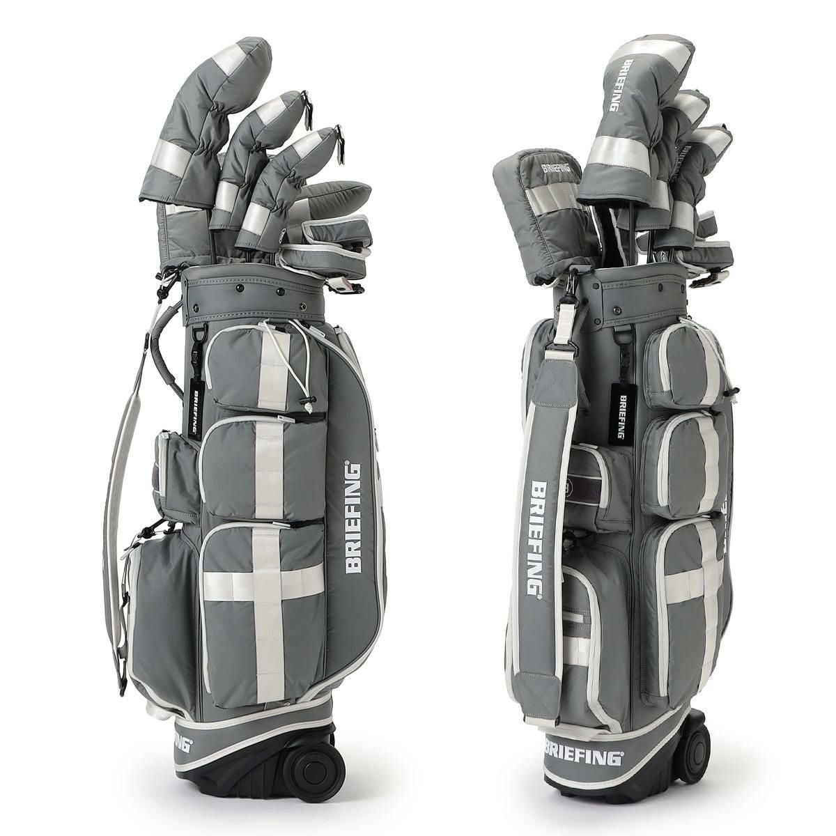 ブリーフィング ゴルフ CS ゴルフ BRIEFING GOLF cr6-caster-cs