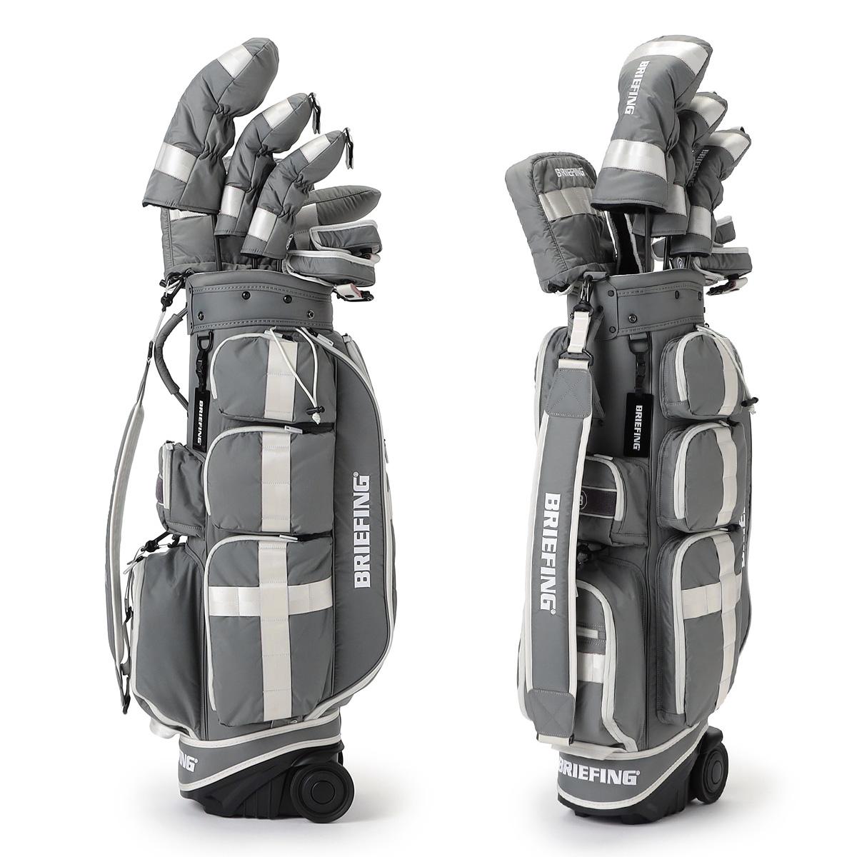 ブリーフィング ゴルフ CS ゴルフ BRIEFING GOLF cr6-caster-cs