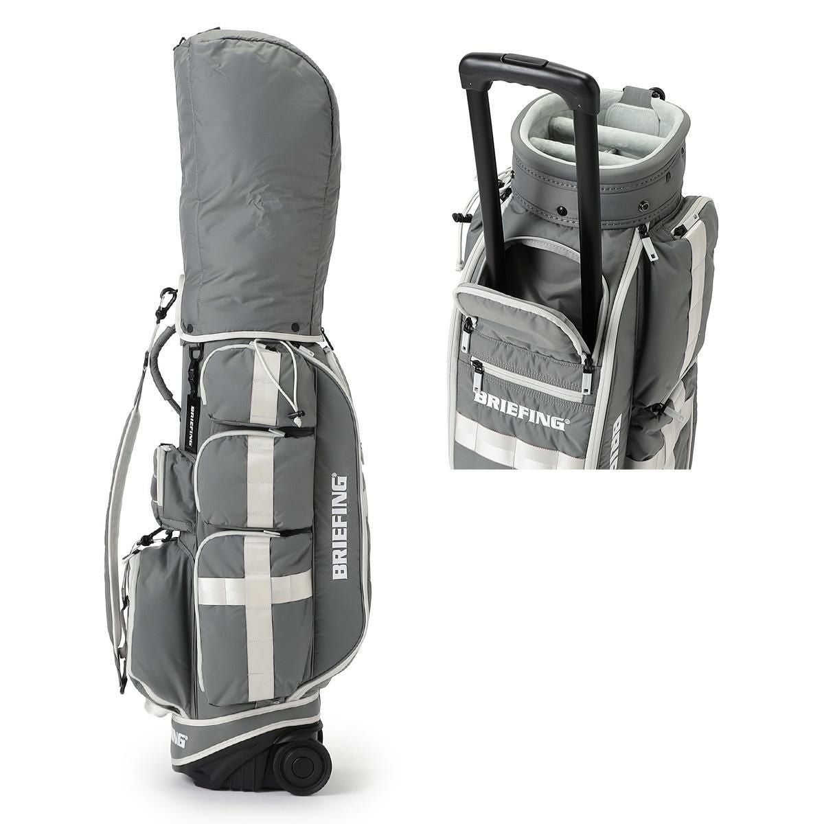 ブリーフィング ゴルフ CS ゴルフ BRIEFING GOLF cr6-caster-cs