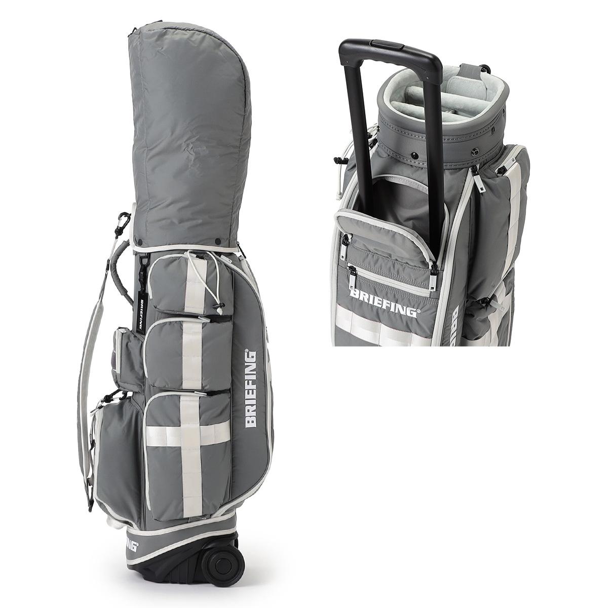 ブリーフィング ゴルフ CS ゴルフ BRIEFING GOLF cr6-caster-cs